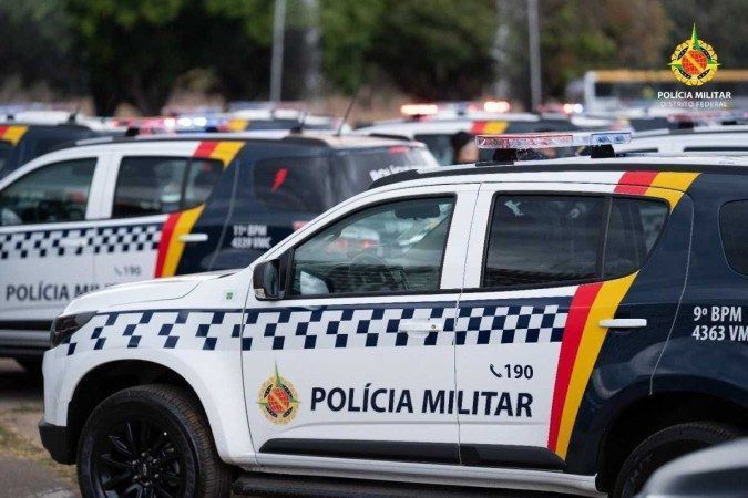 PMs presos por suspeita de torturar soldado em curso estão em presídio na Papuda, Brasília
