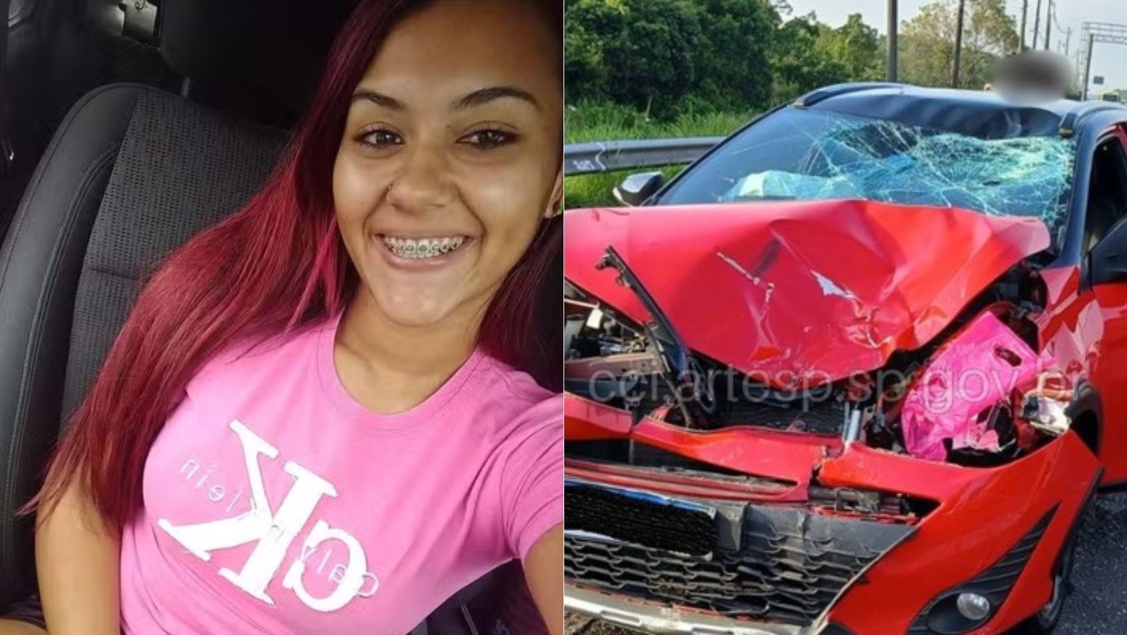 PM dirige embriagado, dorme ao volante, bate em moto e causa morte de jovem, em SP