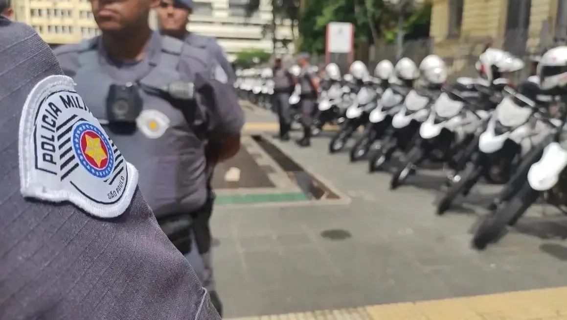 PM prende 471 detentos de SP beneficiados em 'saidinha'