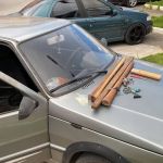 Cruzeiro x Atlético: PM apreende armas com torcedores que iam para Independência