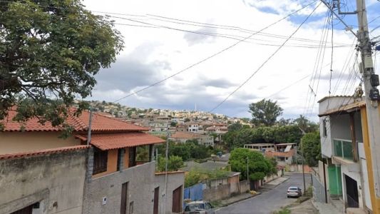 PM foi acionada na rua José Raimundo Pinto, 150