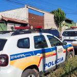 Homem mata a companheira e tira a própria vida em Betim, na Grande BH