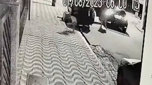 PM foi atacada a tiros nesta terça, em Santos