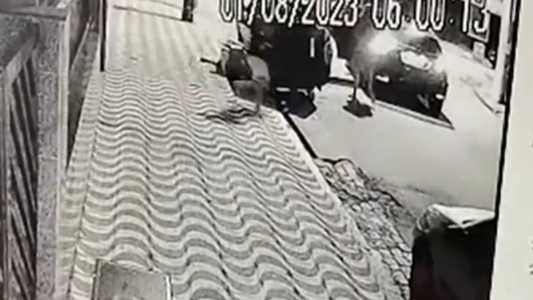 PM foi atacada a tiros nesta terça, em Santos