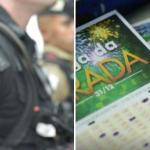 Capitão da PM que ganhou R$ 22 milhões na Quina revela como vai apostar na Mega da Virada