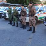 Tropa da PM de Minas embarca para o RS sem data para voltar: ‘Ficaremos lá o tempo necessário’