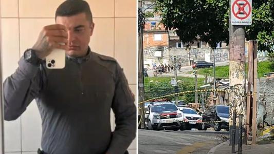 PM Morto Carapicuíba