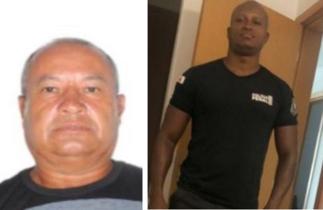 Foto mostra Wallysson Alves dos Santos Guedes, policial penal morto em bar no Santa Tereza, em Belo Horizonte
