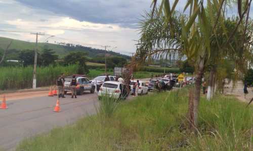 PM parou comboio com detentos após saída de presídio em MG Foto PMMG Divulgação.jpg
