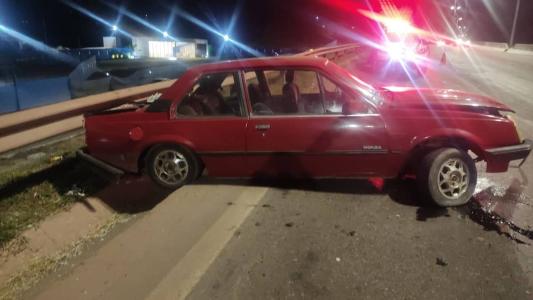 Motoristas foram levados à Delegacia de Plantão