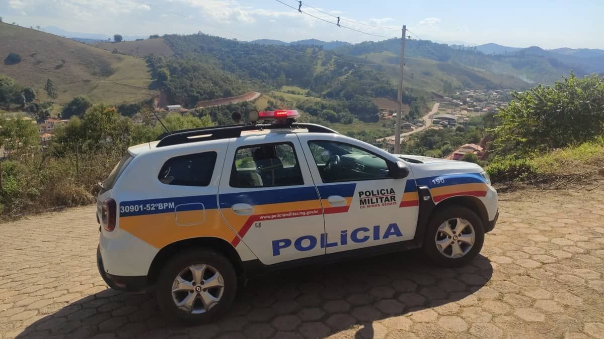 Polícia Militar prende homem por tráfico de drogas em Diogo de Vasconcelos
