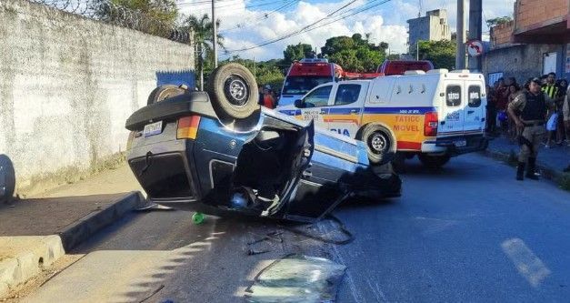 Mãe e filho atropelados por motorista sem CNH em Santa Luzia morreram ‘praticamente abraçados’