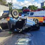 Mãe e filho atropelados por motorista sem CNH em Santa Luzia morreram ‘praticamente abraçados’