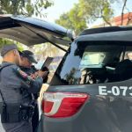 Pelo segundo dia seguido, PM prende suspeitos de roubar canetas emagrecedoras em SP