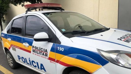 PM tenta prender criminosos