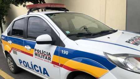 PM tenta prender criminosos