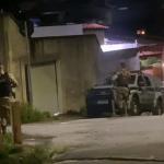 Vídeo: suspeito é morto pela polícia durante perseguição que terminou no bairro São Paulo