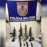 Quatros suspeitos são mortos em confronto com a Polícia Militar em Belford Roxo