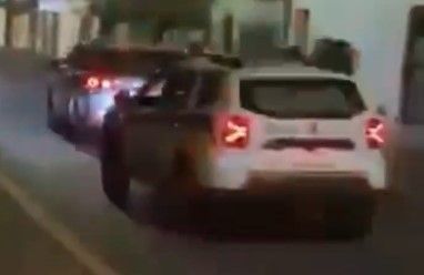 Vídeo mostra perseguição e tiros em ocorrência que matou cinco em Araguari