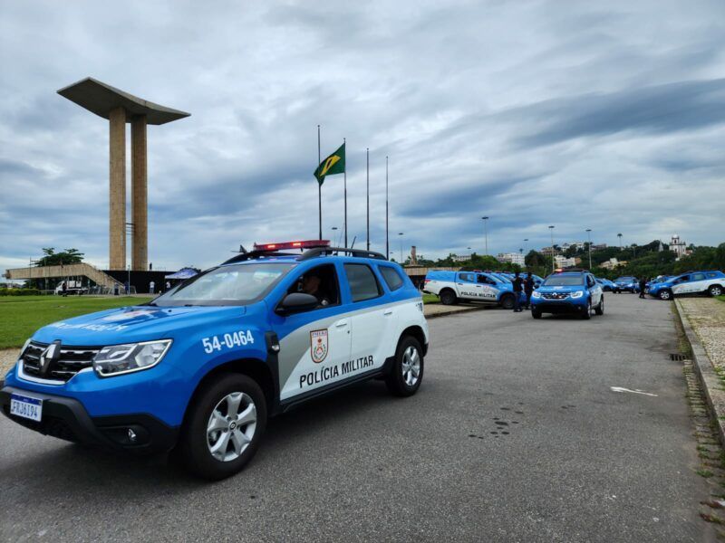 Operação contra milicianos tem nove presos e seis baleados no Rio de Janeiro