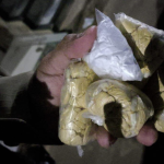PMMG prende homem por tráfico e apreende grande quantidade de droga