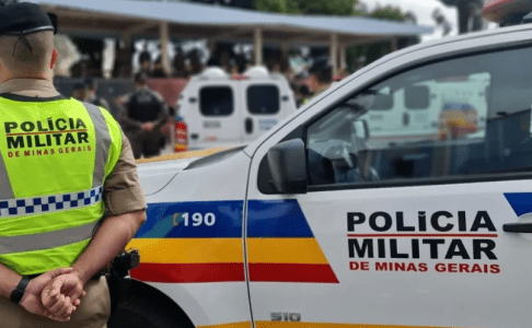 Polícia Militar de Minas Gerais (PMMG)