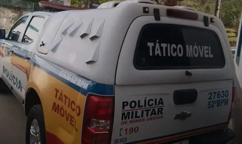 Investigado por roubo na Bahia, homem foragido é preso no interior de MG