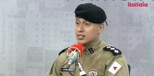 Carnaval tem policiamento reforçado, com 100% do efetivo e apoio de tecnologia nas ruas