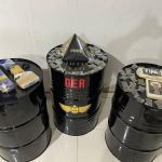 Onze munições são apreendidas em ação policial no Bairro Vila Atlântida, em Montes Claros