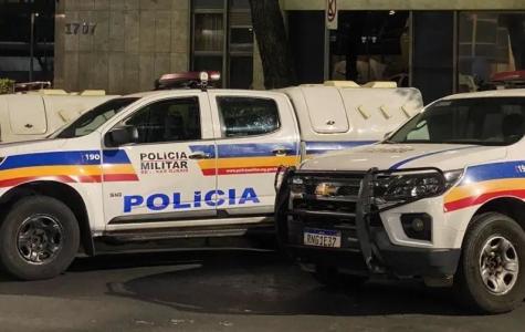 Quatro foragidos da Justiça são presos pela Polícia Militar de Minas Gerais | CNN Brasil