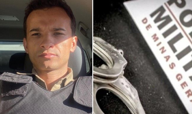 Sargento da PM e suspeito morrem em ocorrência que começa no interior de MG e termina em BH