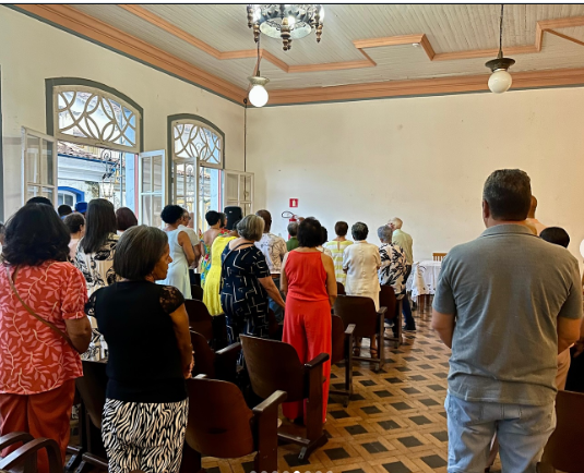 Clube Renascer celebra 32 anos em Ouro Preto e realiza programação aberta ao público neste sábado (17)