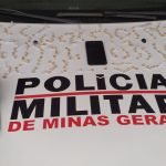 PMR apreende mais de 200 pedras de crack em ônibus em Rio Pomba (MG)