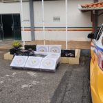 PMR apreende R$ 80 mil em mercadorias suspeitas em Barbacena (MG)
