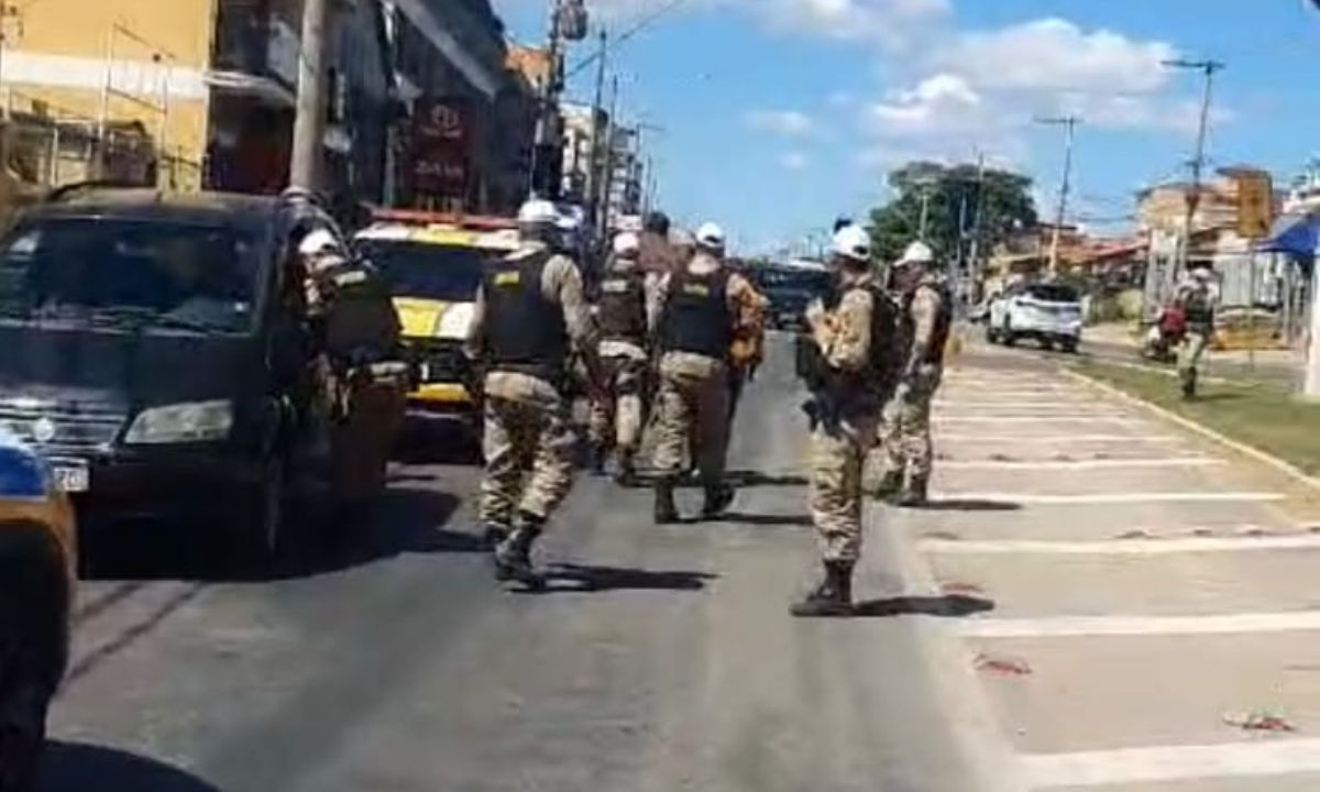 PMR prende um dos maiores contrabandistas internacionais em São João del-Rei (MG)