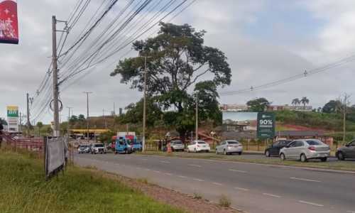 PMRJ realizou operação em Juiz de Fora