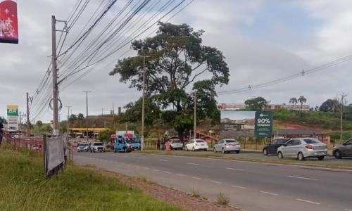 PMRJ realizou operação em Juiz de Fora