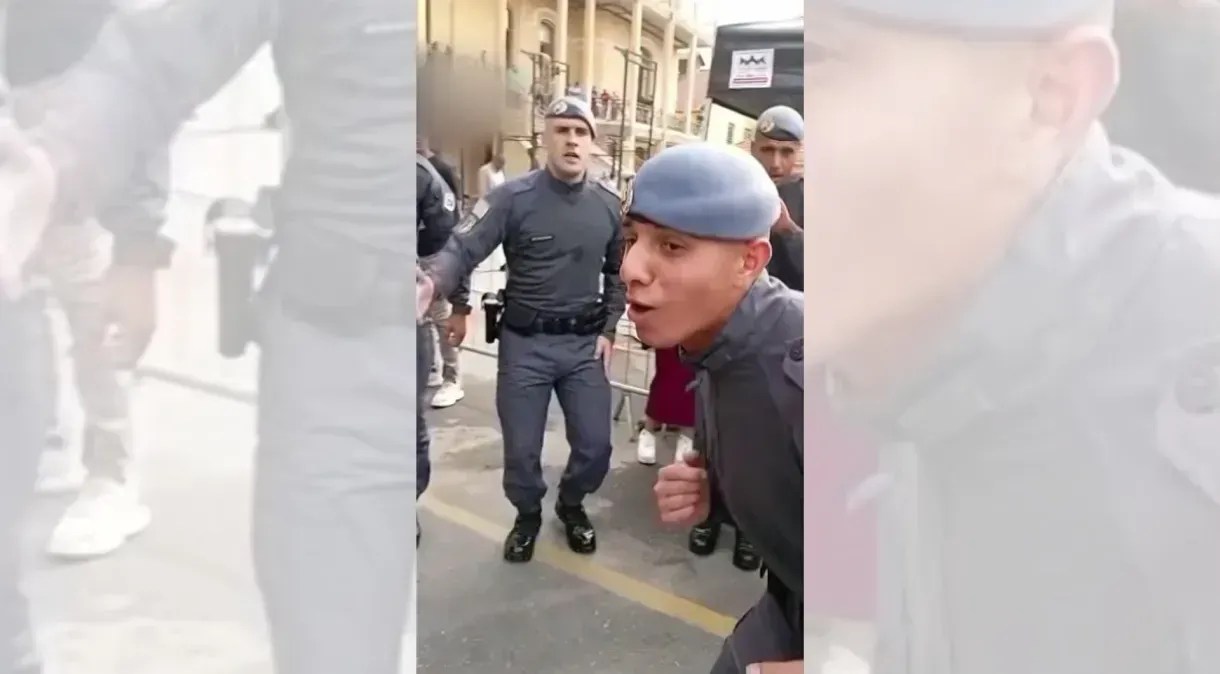 PMs de SP são investigados por vídeo cantando música que exalta o Massacre do Carandiru: 'Lá só tinha lixo'