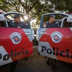 Três jovens são presos após tentar furtar cofre de banco em SP 