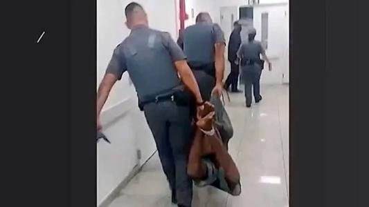 PMs foram afastados após a repercussão do caso