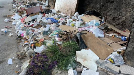 Pneus, garrafas e sacolas acumulam água e são potenciais criadouros do mosquito Aedes aegypti