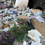 Bota-fora deixa moradores com medo de dengue e indignados na região Leste de Belo Horizonte