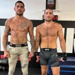 Ex-campeão vê Poatan como único lutador capaz de vencer lenda do UFC