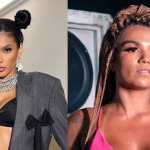 Pocah pede ajuda para libertar MC Sabrina de suposto cárcere privado
