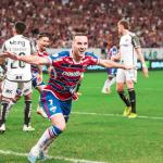Atlético leva dois gols no segundo tempo e perde para o Fortaleza no Brasileiro