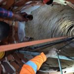 Vídeo: idosa é resgata com vida de poço artesiano de 25 metros no interior de Minas  