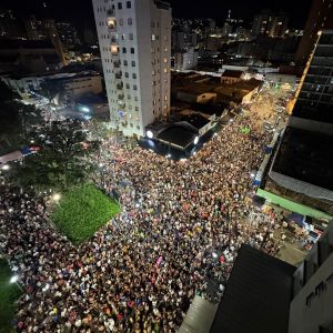 Praça dos Macacos, Centro de Poços de Caldas