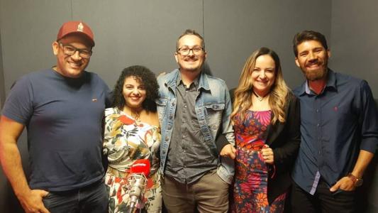 Pod Tudo vai ao ar todo domingo