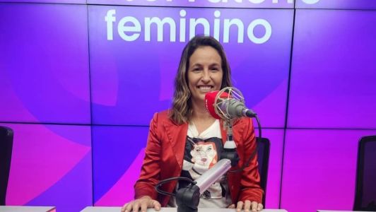 Podcast recebe a psicóloga Erika Machado para conversar sobre violência doméstica