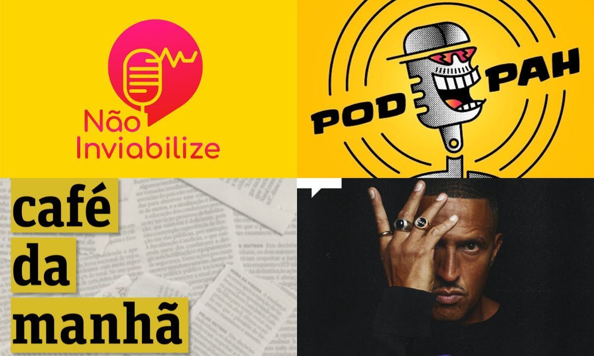 Retrospectiva Spotify: saiba os podcasts mais ouvidos em Minas Gerais